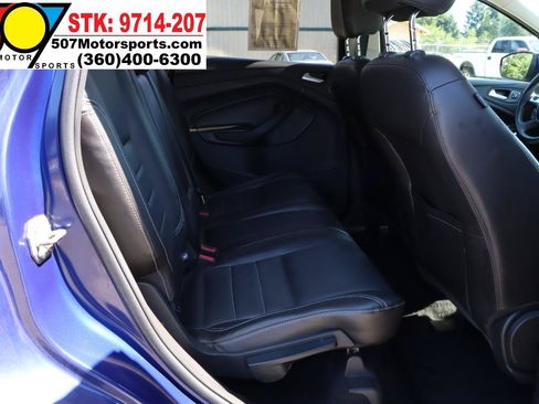 Used 2014 Ford Escape Titanium AWD/4WD image 17