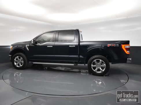 Used 2022 Ford F150 Lariat image 3