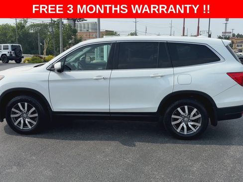 Used 2021 Honda Pilot EX-L image 5