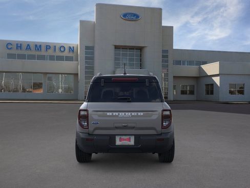 New 2026 Ford Bronco Sport Outer Banks AWD/4WD image 5