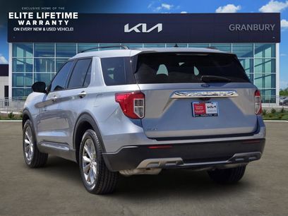 Used 2022 Ford Explorer XLT w/ Equipment Group 202A
