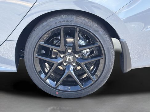 New 2026 Honda Civic Sport image 31