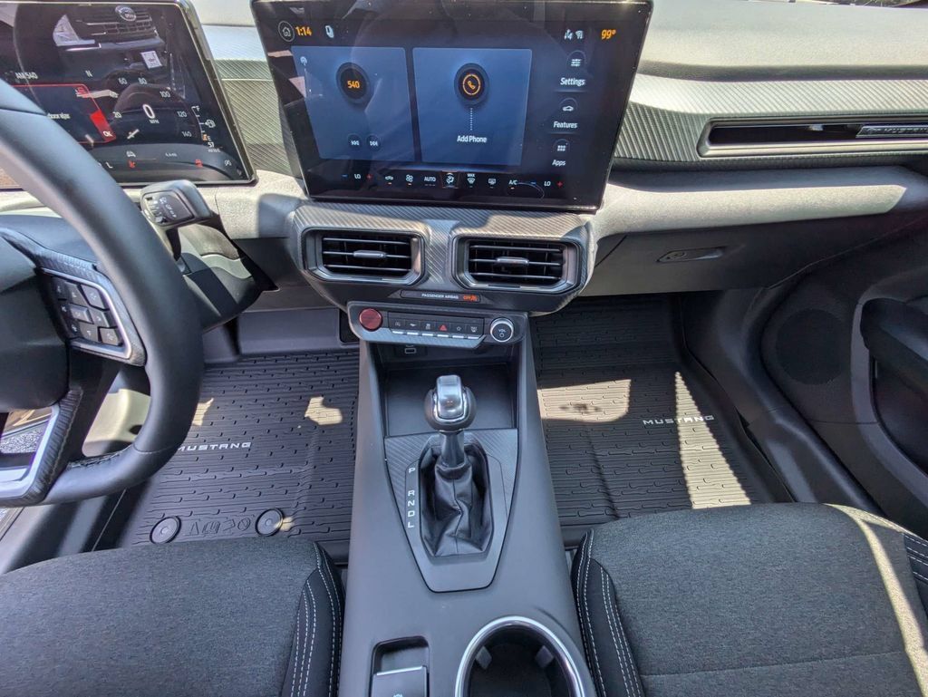 New 2026 Ford Mustang Coupe RWD image 17
