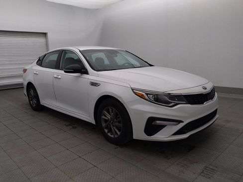 Used 2020 Kia Optima LX FWD image 11