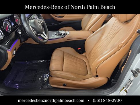 Used 2019 Mercedes-Benz E 450 4MATIC Cabriolet image 10