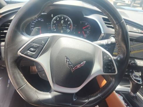 Used 2016 Chevrolet Corvette Stingray Coupe w/ 2LT Preferred Equipment Group RWD image 12