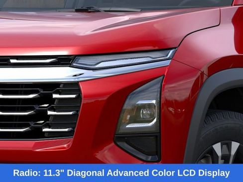 New 2027 Chevrolet Equinox LT w/ Convenience Package II AWD/4WD image 11