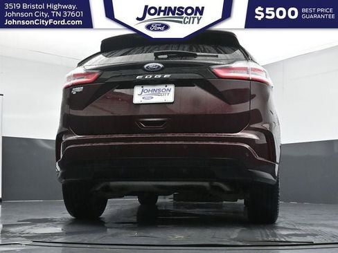 Certified 2024 Ford Edge ST-Line AWD/4WD image 34