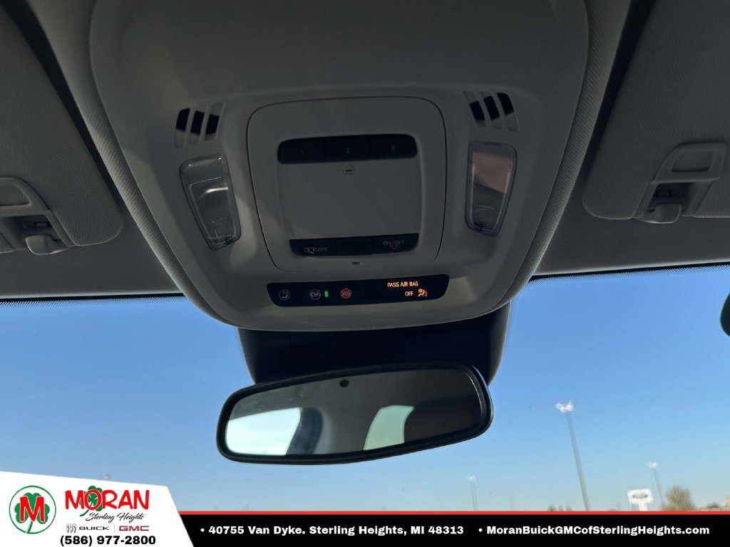 Certified 2024 Buick Envision Sport Touring AWD/4WD image 32