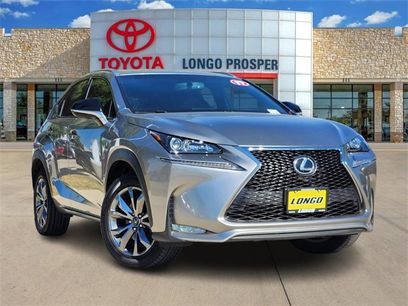 Used 2017 Lexus NX 200t FWD