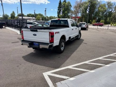 Used 2023 Ford F250 XLT w/ 360-Degree Camera Package AWD/4WD image 12