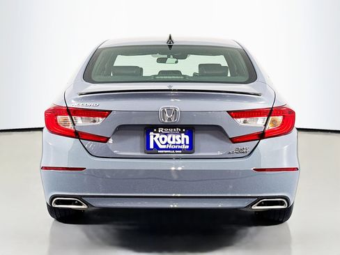 Certified 2022 Honda Accord Sport image 6