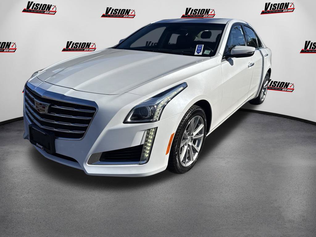 Used 2019 Cadillac CTS Luxury AWD/4WD image 1