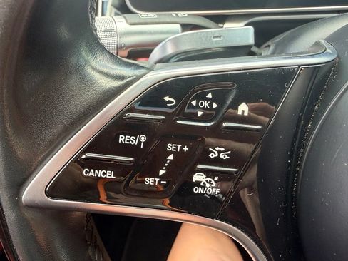 Used 2022 Mercedes-Benz S 580 4MATIC Sedan image 33