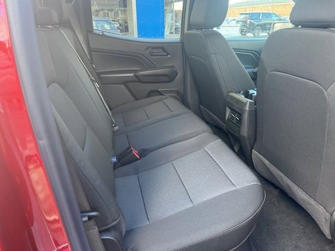 New 2026 Chevrolet Colorado Trail Boss image 25