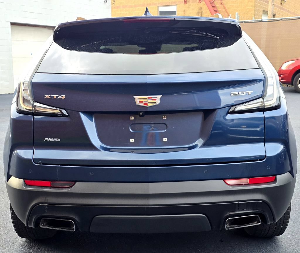 Used 2019 Cadillac XT4 Sport AWD/4WD image 6