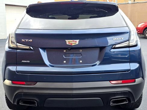 Used 2019 Cadillac XT4 Sport AWD/4WD image 6