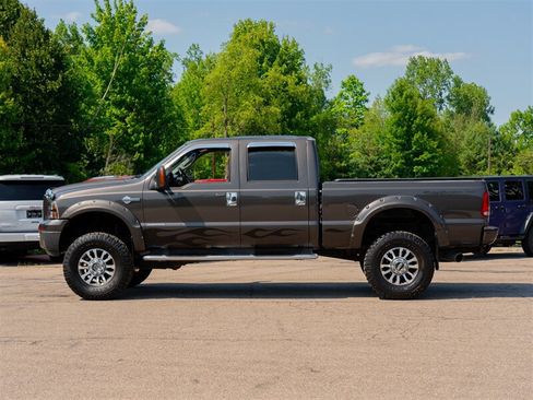 Used 2007 Ford F250 Harley-Davidson AWD/4WD image 8