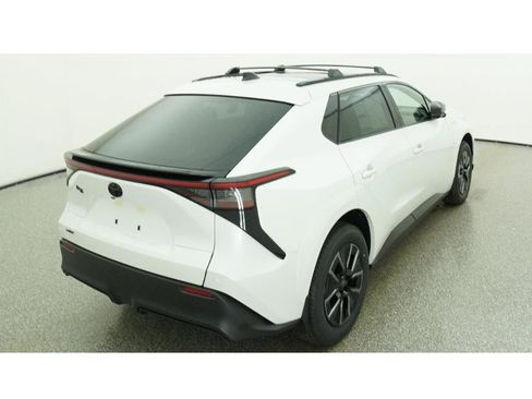 New 2026 Toyota bZ AWD/4WD image 8