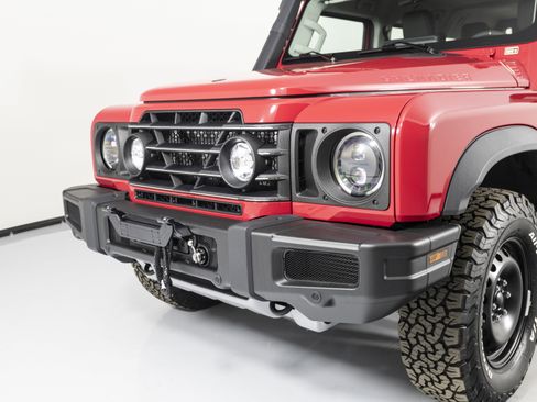 New 2025 INEOS Grenadier Trialmaster Edition image 30