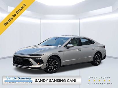 Used 2025 Hyundai Sonata SEL