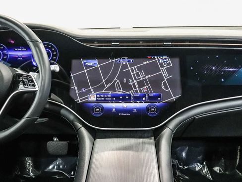 Certified 2023 Mercedes-Benz EQS 580 4MATIC SUV image 14