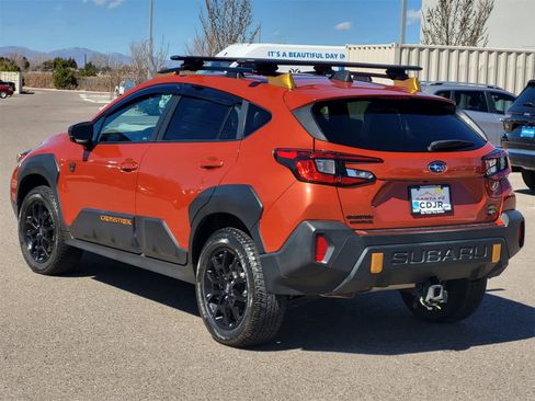 Used 2024 Subaru Crosstrek 2.5i Wilderness image 7