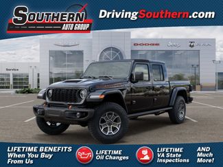 New 2026 Jeep Gladiator Mojave AWD/4WD 360° Tour