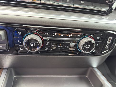 New 2026 Chevrolet Silverado 1500 High Country w/ High Country Premium Package image 20