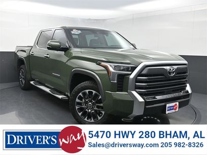Used 2022 Toyota Tundra Limited