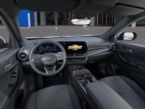 New 2027 Chevrolet Equinox LT FWD image 15