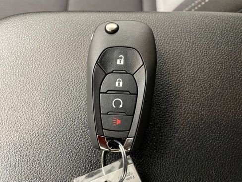 New 2026 Chevrolet Trax RS w/ Driver Confidence Package image 20