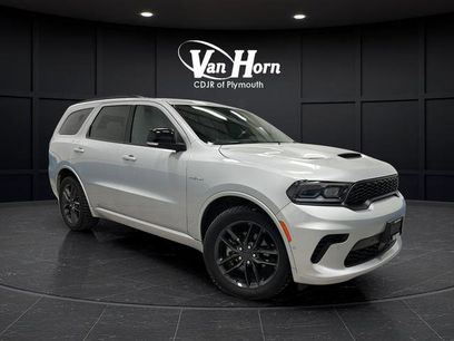 Certified 2025 Dodge Durango R/T