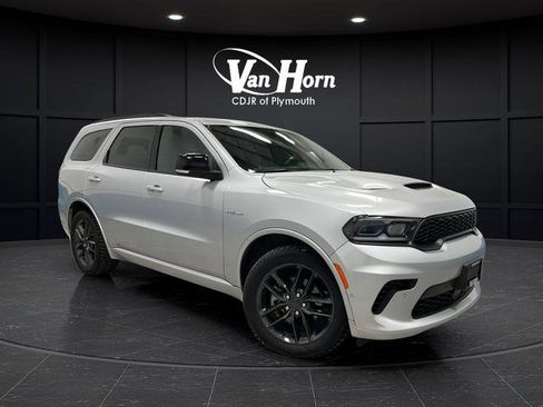 Certified 2025 Dodge Durango R/T image 1