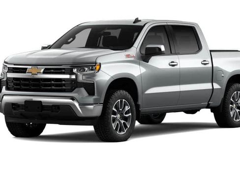 New 2026 Chevrolet Silverado 1500 LT w/ Z71 Off-Road Package AWD/4WD image 26