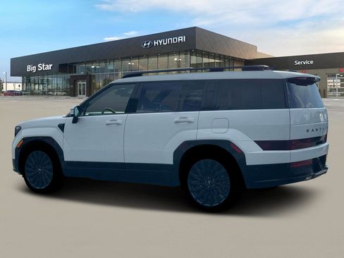 New 2026 Hyundai Santa Fe Calligraphy FWD image 4