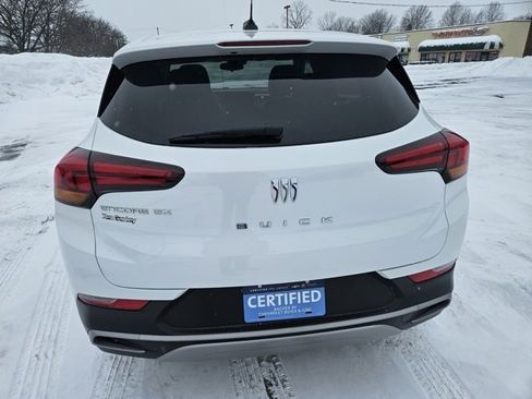 Certified 2024 Buick Encore GX Preferred image 6