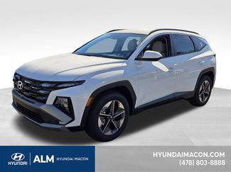 New 2026 Hyundai Tucson SEL video 1