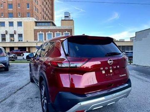 Certified 2023 Nissan Rogue Platinum w/ Platinum Premium Package image 7