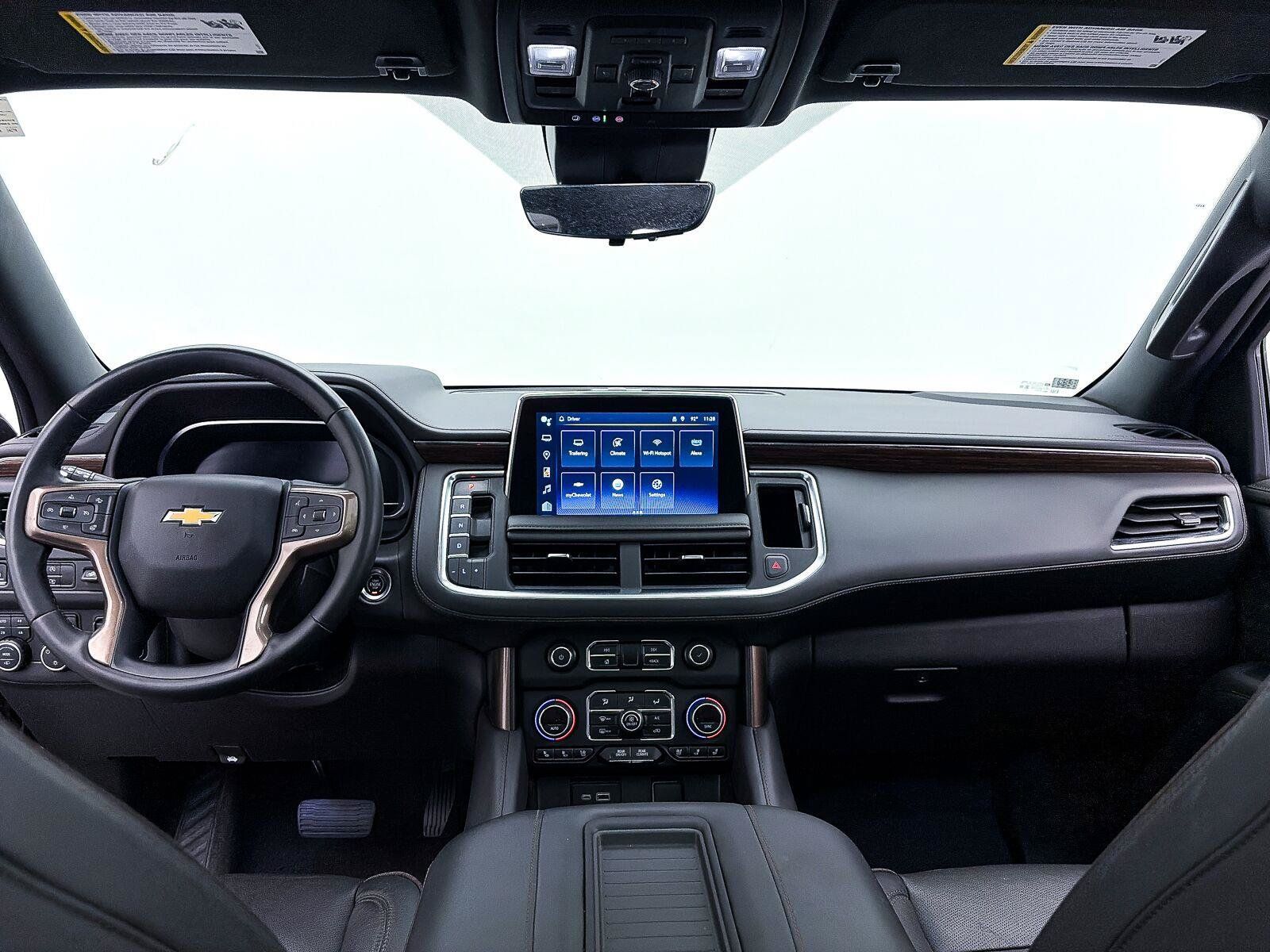 Used 2023 Chevrolet Tahoe High Country AWD/4WD image 24