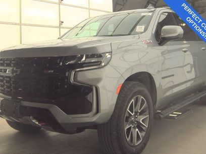 Used 2024 Chevrolet Suburban Z71 w/ Luxury Package