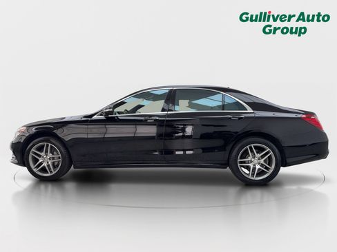 Used 2014 Mercedes-Benz S 550 Sedan w/ Sport Package image 3