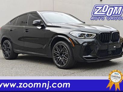 Used 2021 BMW X6 M w/ Competition Package