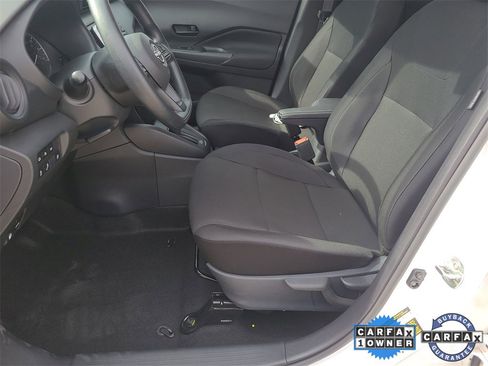 Certified 2025 Nissan Kicks Play S image 15
