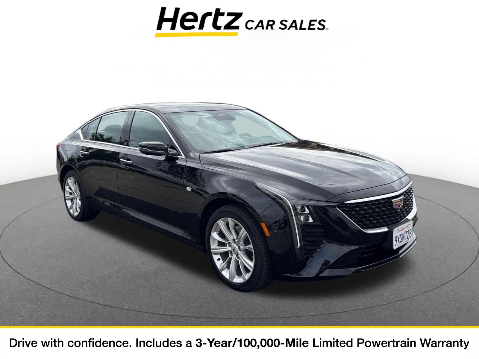 Used 2026 Cadillac CT5 Premium Luxury AWD/4WD image 1