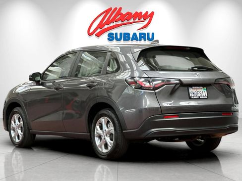 Used 2024 Honda HR-V LX image 7