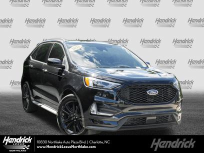 Used 2022 Ford Edge ST-Line