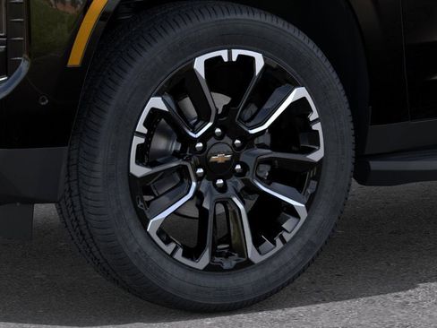 New 2026 Chevrolet Tahoe LT w/ Comfort Package AWD/4WD image 9