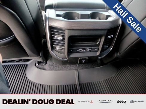 New 2025 RAM 1500 Laramie w/ Sport Appearance Package image 26