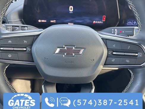 Used 2026 Chevrolet Traverse Z71 w/ LPO, Floor Liner Package image 17